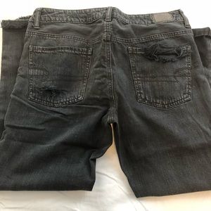 Tom girl cropped jeans